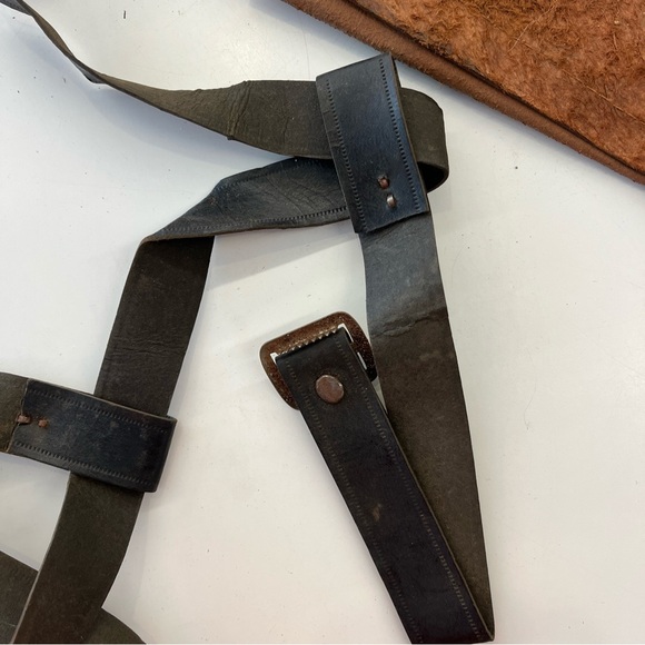 RARE Dick Tracy Gun Holster with Bullets - Picture 8 of 14